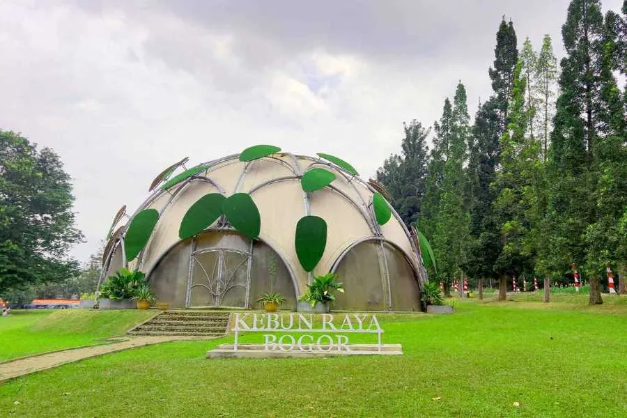 Kebun Raya bogor