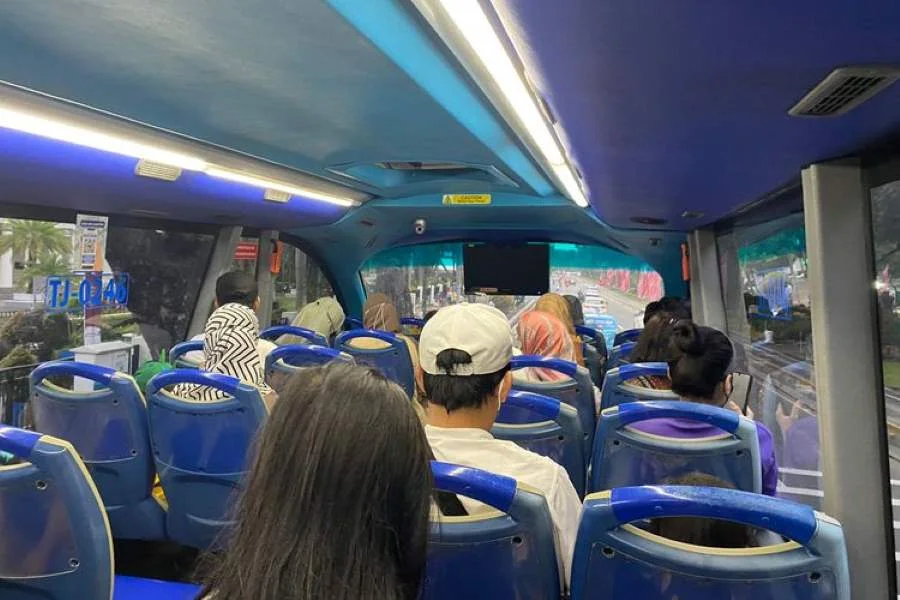 Jakarta Bogor Berapa Jam Naik Bus Travel