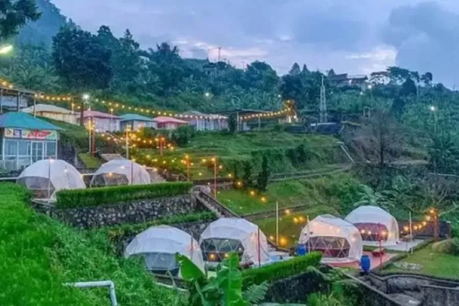 Puncak bogor