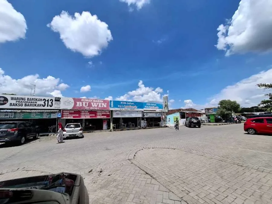Rest Area KM 626 A   (Tol Ngawi–Kertosono)