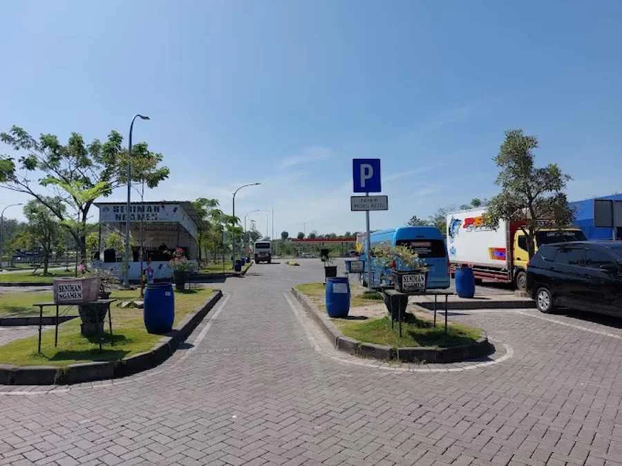 Rest Area KM 626 B