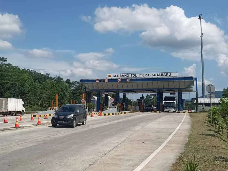 Rute Perjalanan Jakarta – Lampung