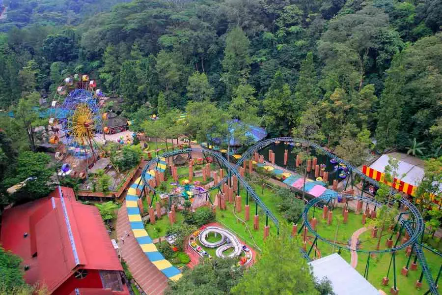 Taman Safari Indonesia