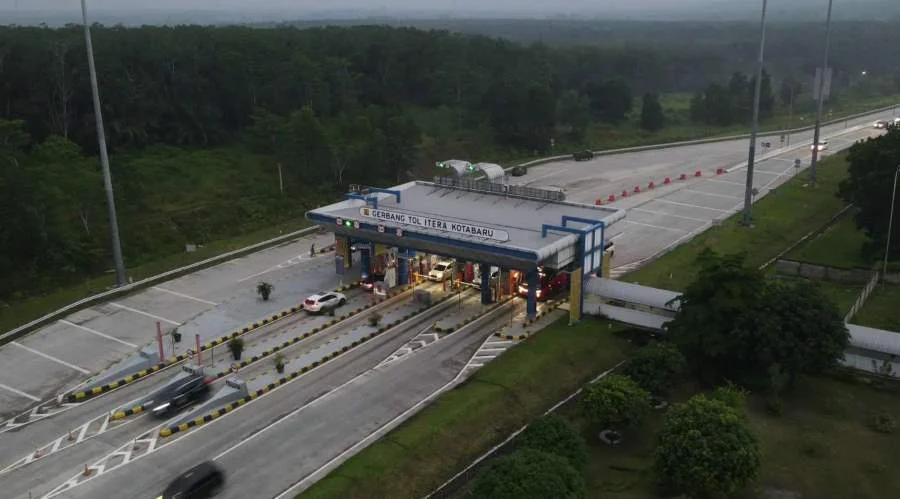 Tarif Terbaru Tol Trans Sumatera