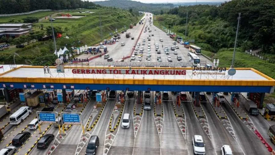 Tarif Tol Trans Jawa