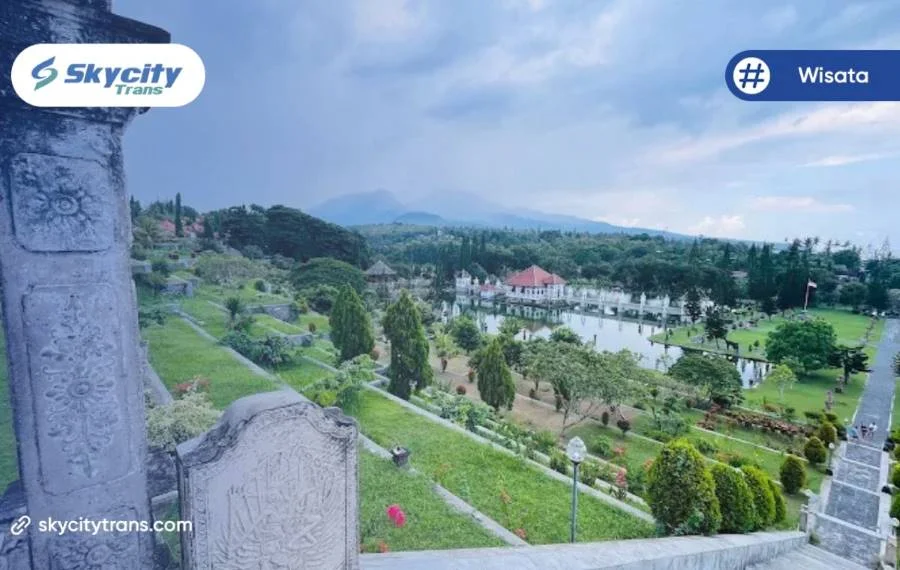 Tempat Wisata Bali Terkenal & Terdekat - Skycity Trans