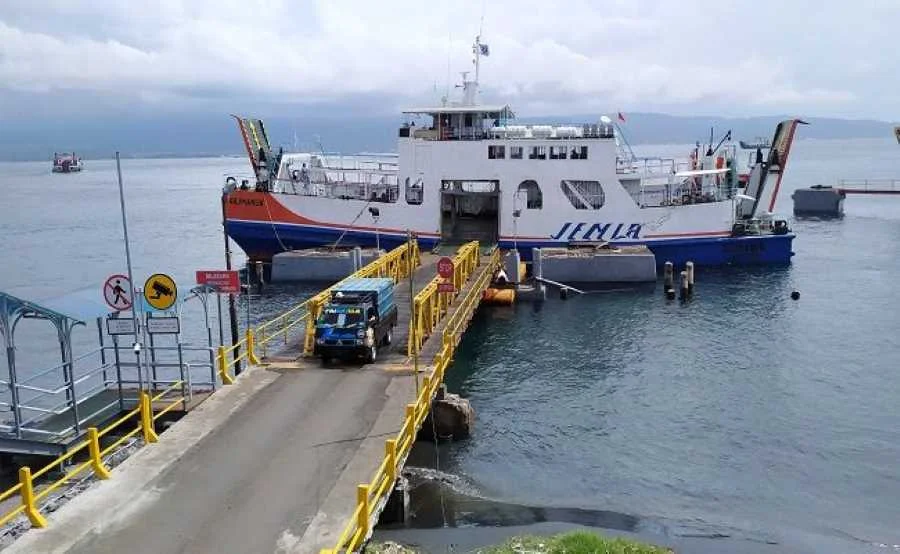 Tiket Ferry Ketapang-Gilimanuk