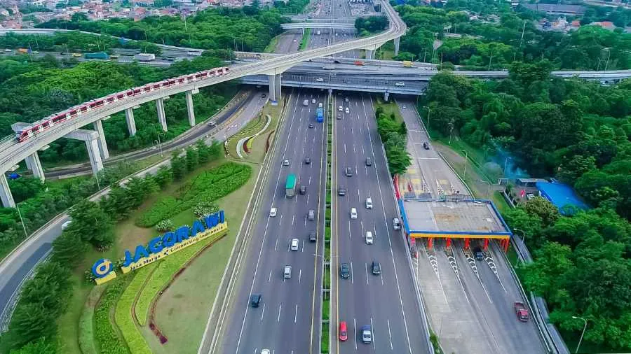 Tol Jagorawi