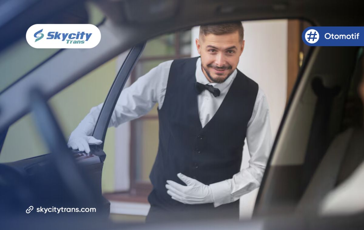 Valet Parking adalah - Skycity Trans