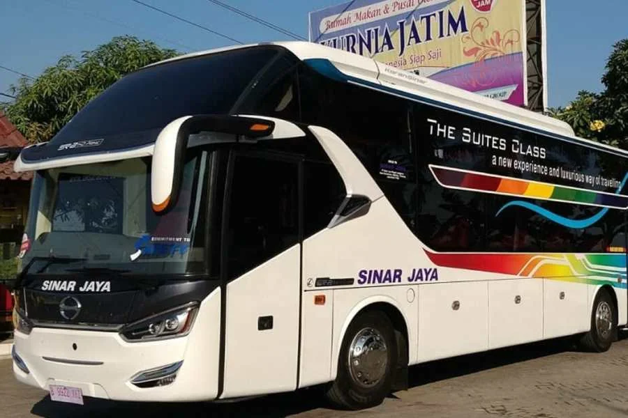 Bus Antar Kota