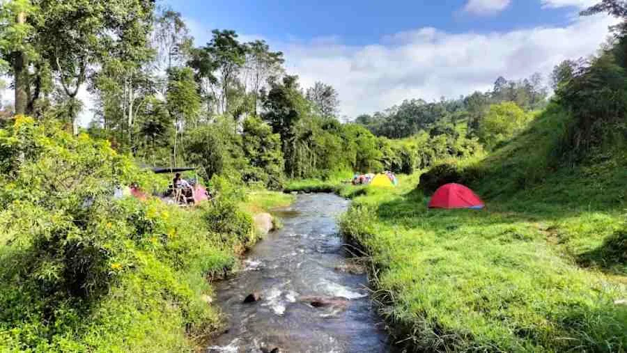Camping Ground Ranca Cangkuang