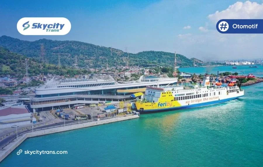 Cara dari Bandara Soekarno Hatta ke Merak - Skycity Trans