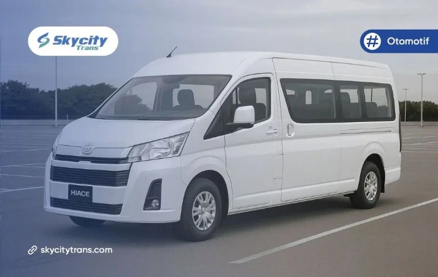 Cara ke Bandara Soekarno Hatta - Skycity Trans