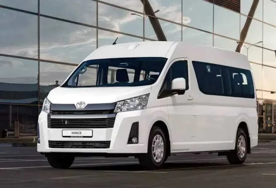 Cara ke Bandara Soekarno Hatta dari Bekasi Naik Hiace