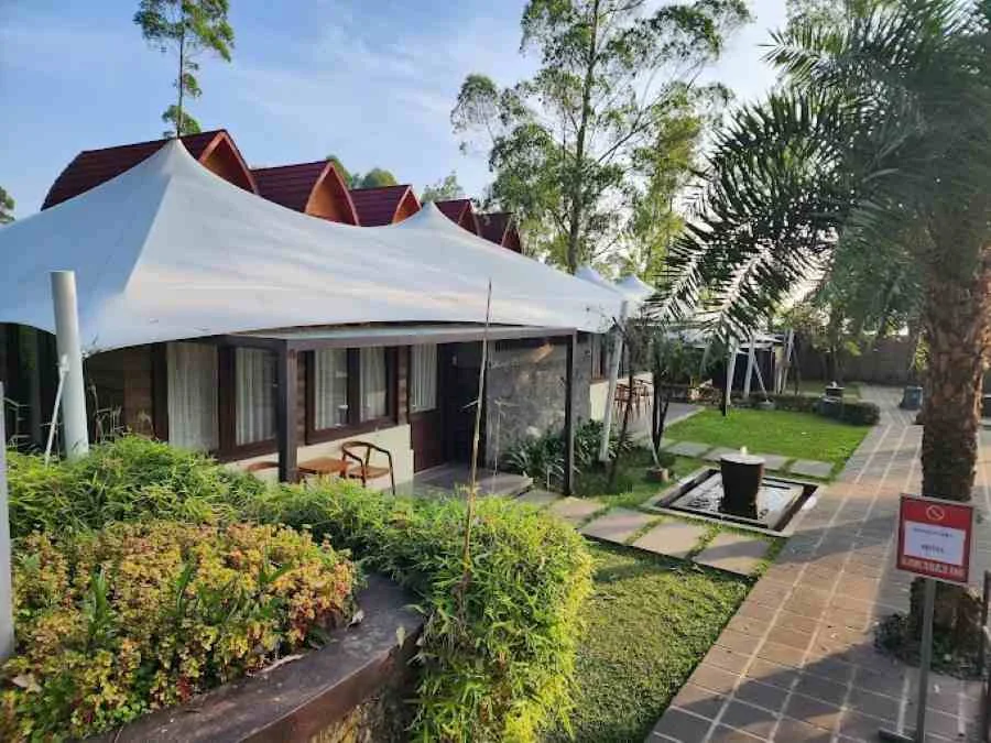 Ciwidey Valley Resort