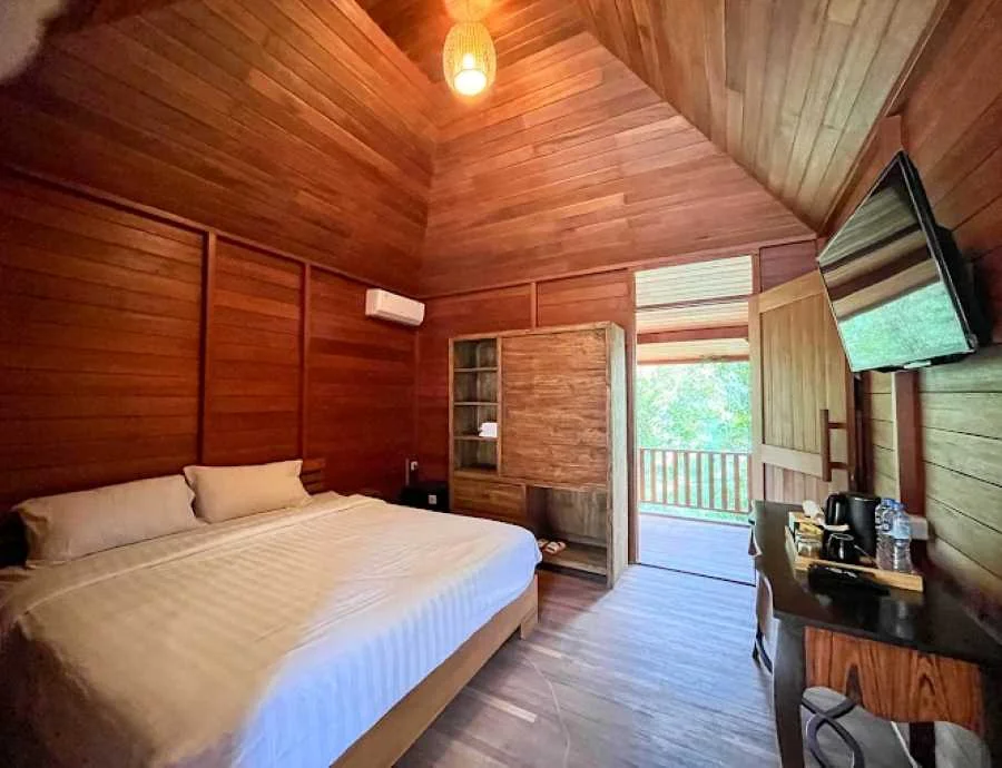 D’Riam Riverside Resort