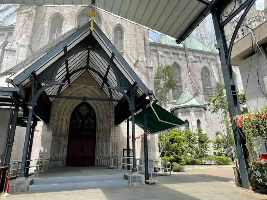 Gereja Katedral Jakarta