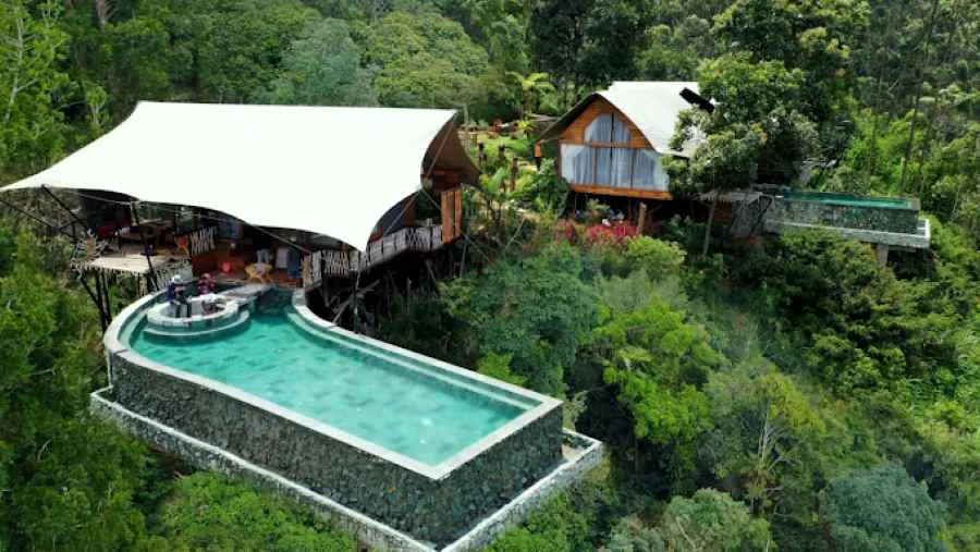 Glamping Legok Kondang Lodge