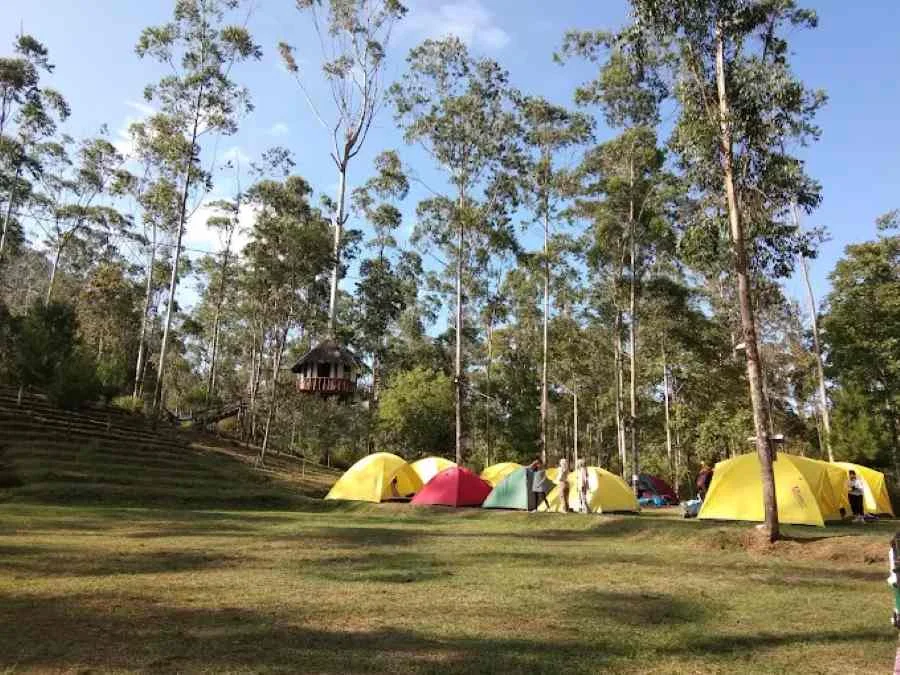 Green Hill Park TWA Cimanggu