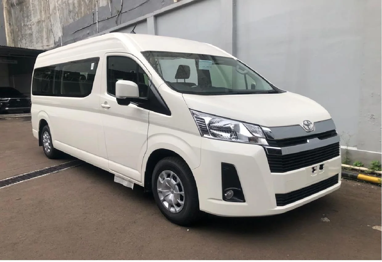 Jakarta Dieng Berapa Jam Naik Hiace