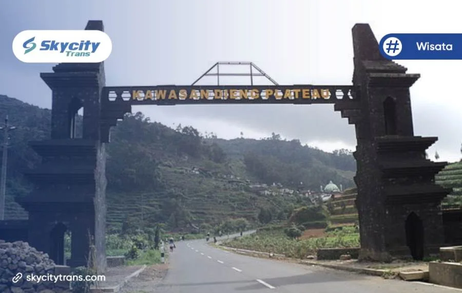 Jakarta Dieng Berapa Jam - Skycity Trans