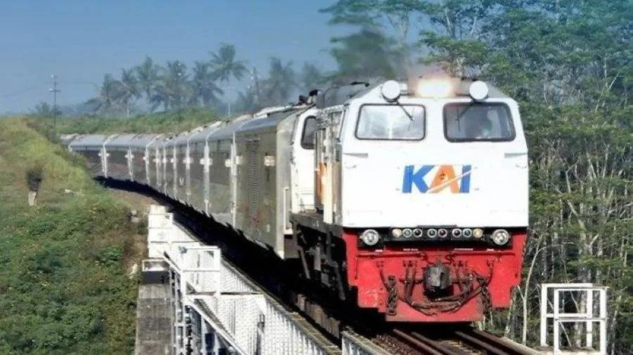 Jakarta ke Semarang Berapa Jam Naik Kereta