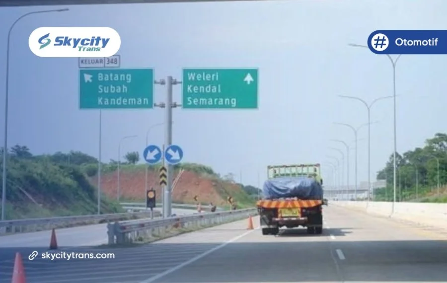 Jakarta ke Semarang Berapa Jam - Skycity Trans