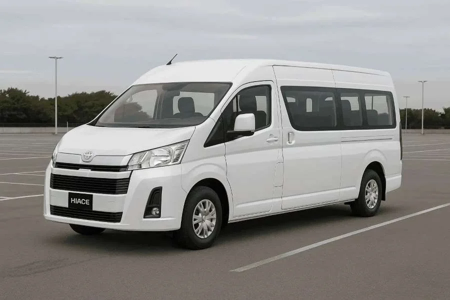 Kekurangan Toyota Hiace yang Perlu Dipertimbangkan