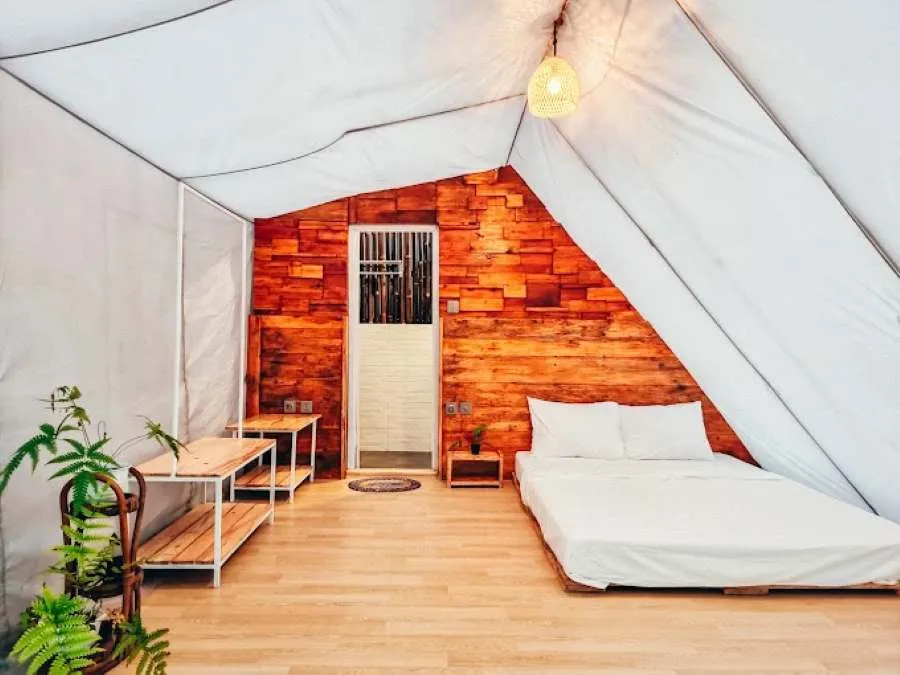 LuxCamp Riverside Pangalengan