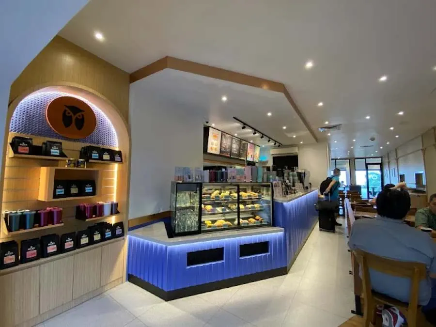 MAXX Coffee (Terminal 2)