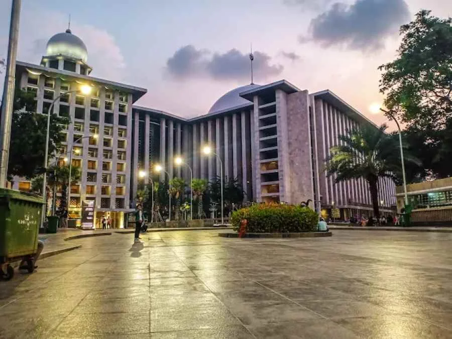 Masjid Istiqlal