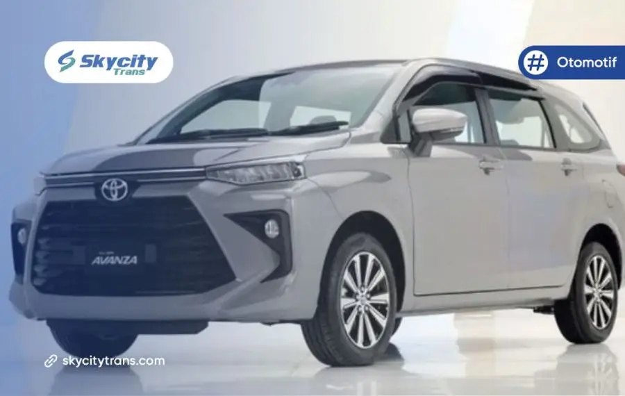 Panjang Mobil Avanza - Skycity Trans