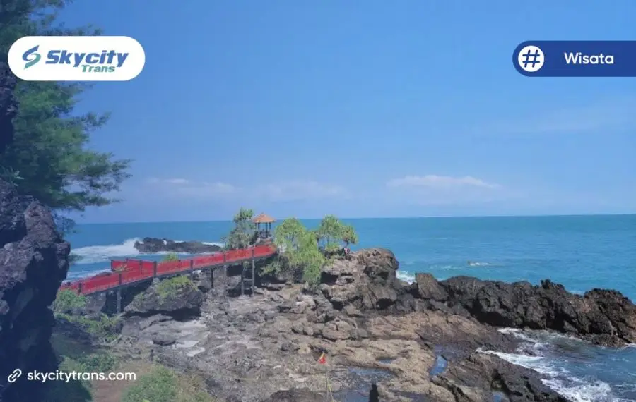 Pantai Kebumen Viral - Skycity Trans