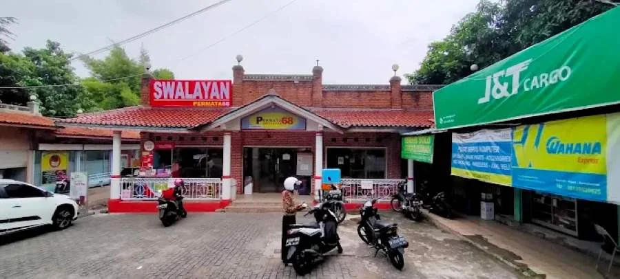 Permata 68 Swalayan