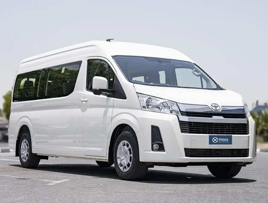 Sewa Hiace Dari Gambir ke Bandara Soekarno Hatta