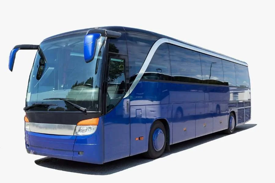 Shuttle Bus Swasta