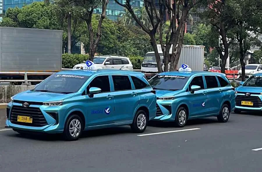 Taksi Resmi