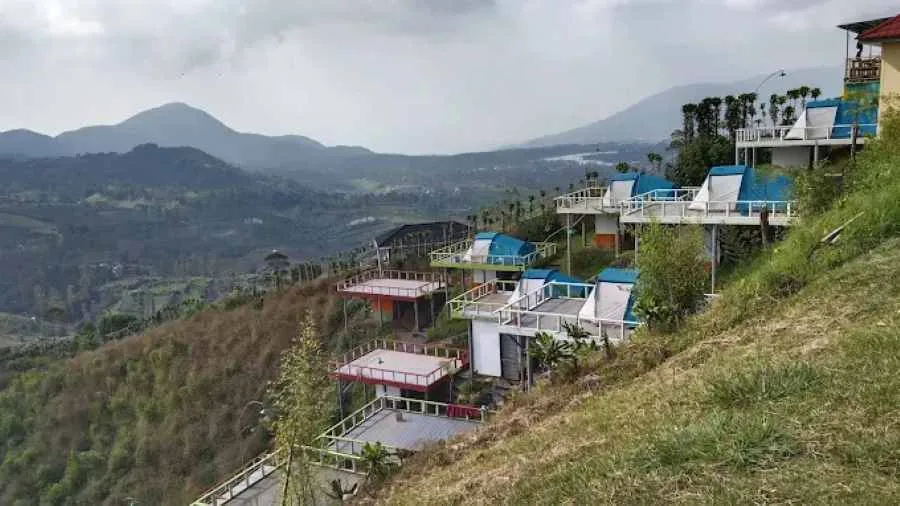 Taman Langit Pangalengan