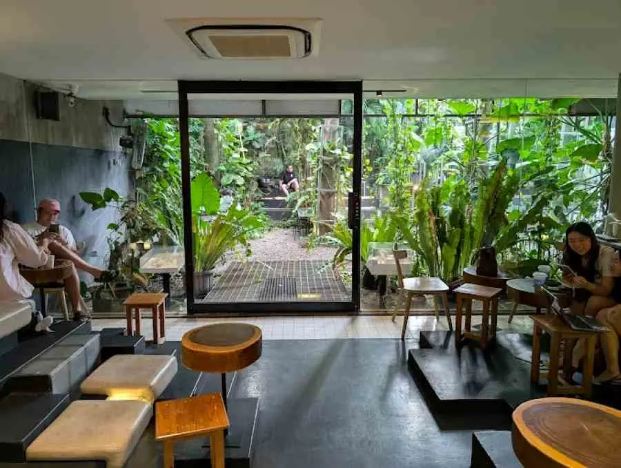 Tanatap Coffee Meruya (Meruya, Jakarta Barat)