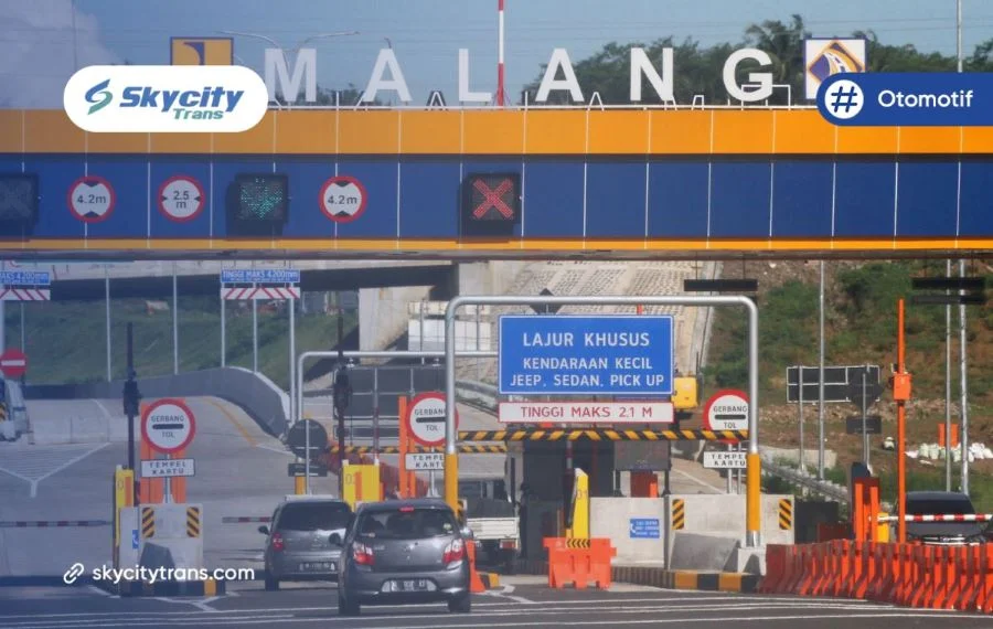Tarif Tol Jakarta Malang Terbaru - Skycity Trans