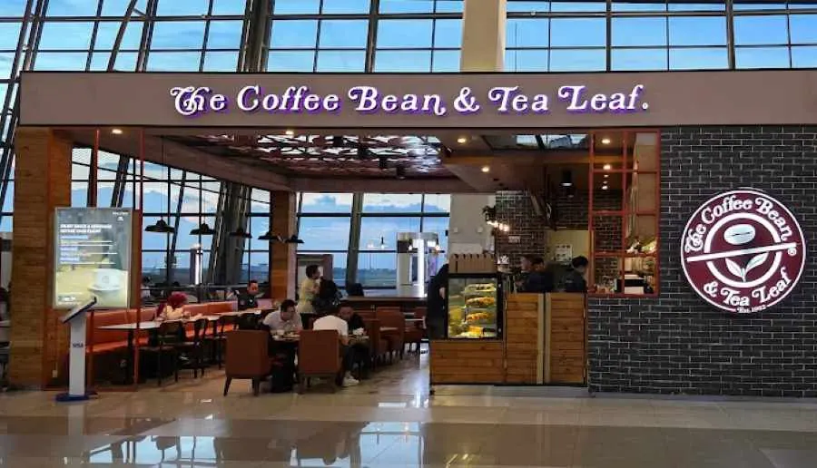  The Coffee Bean & Tea Leaf (Terminal 3)