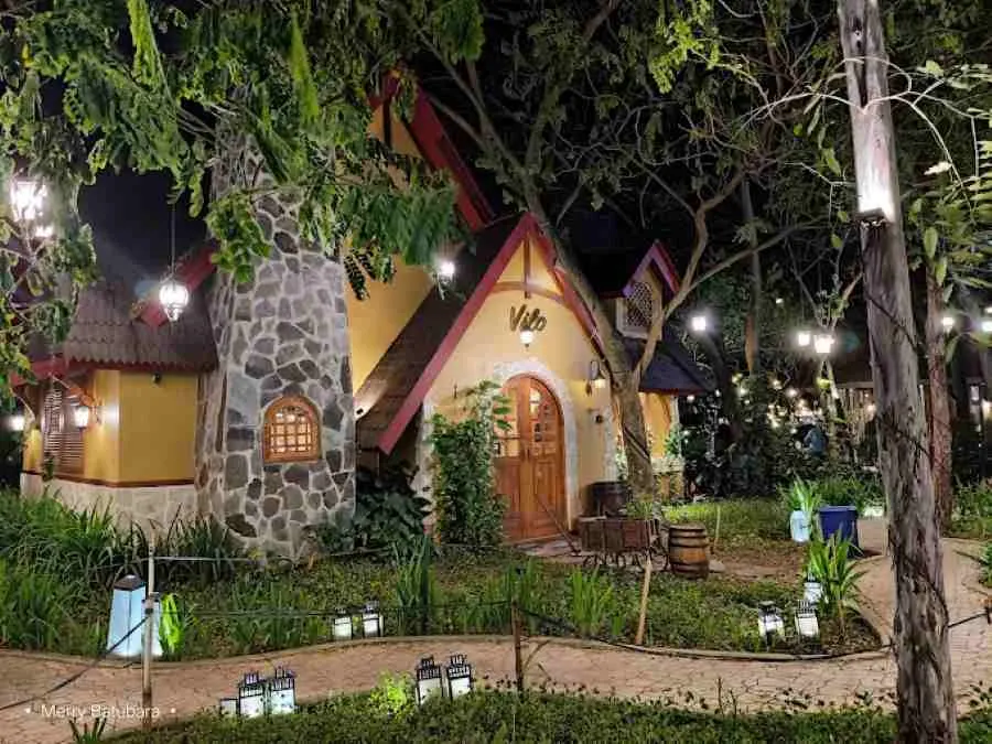 Vilo Lakeside Kafe (dekat Bandara, Tangerang)