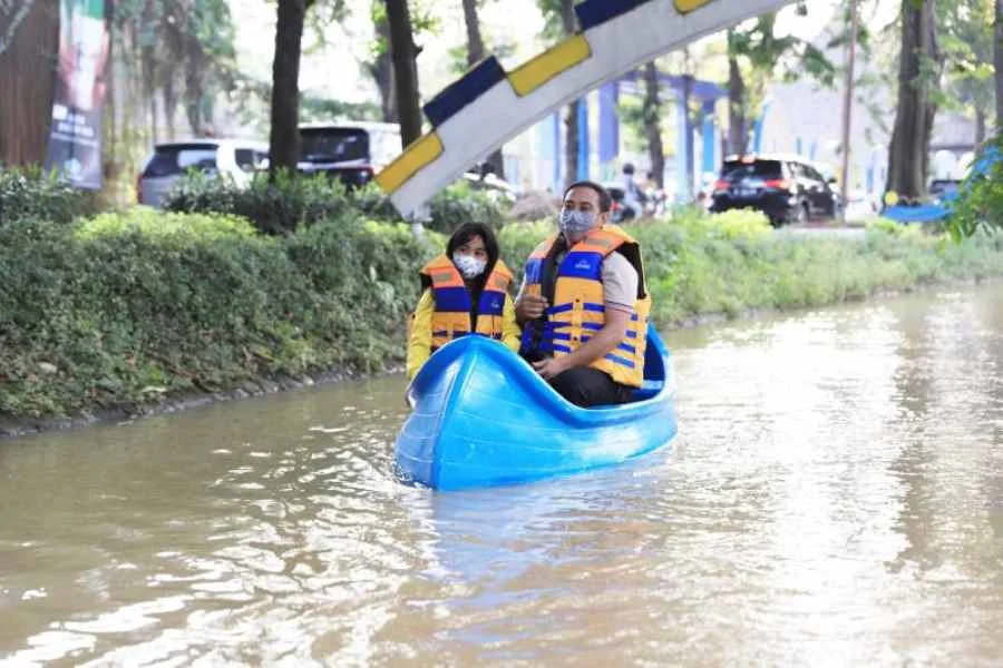 Wisata Kano Tangerang