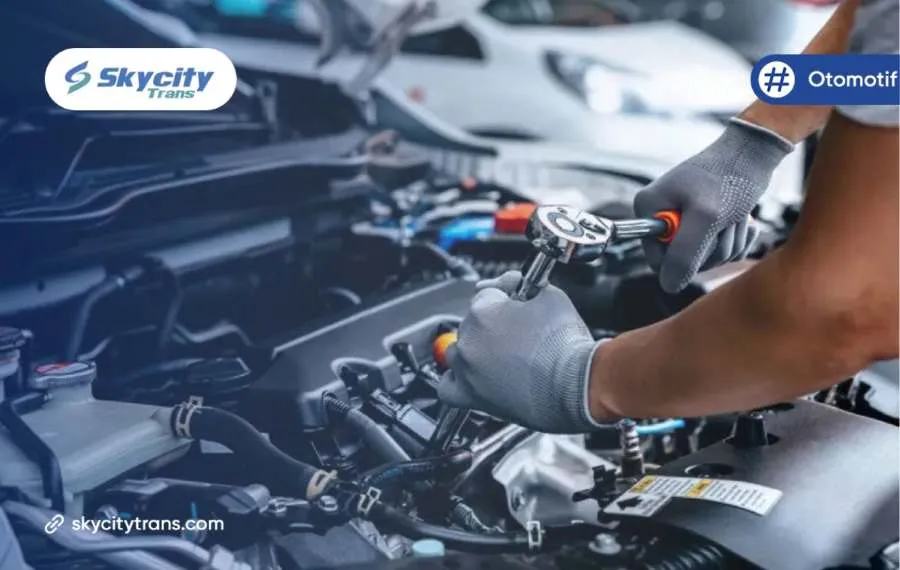 Apa itu Tune Up pada Mobil - Skycity Trans