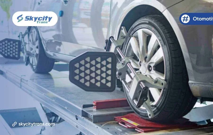 Balancing Mobil - Skycity Trans