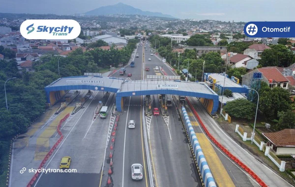 Biaya Tol Jakarta Jogja 2025 - Skycity Trans