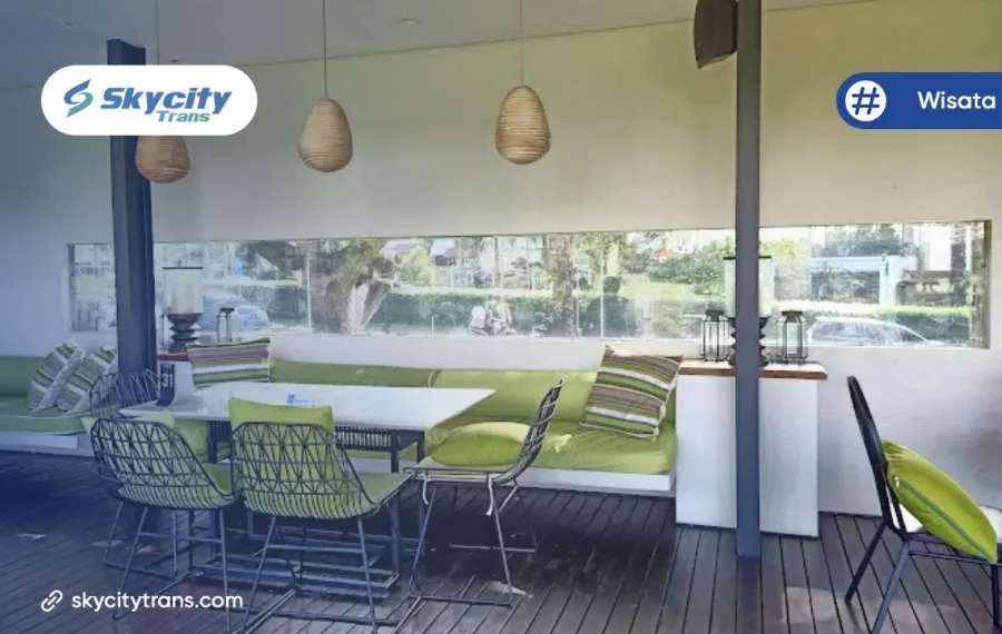 Cafe Surabaya Barat - Skycity Trans
