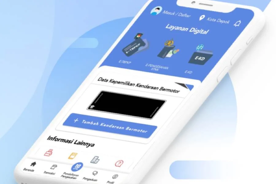 Cara Blokir STNK Lewat Aplikasi SIGNAL