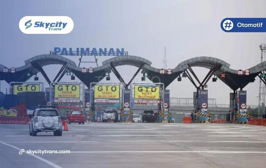 Tarif Tol Jakarta Cirebon - Skycity Trans
