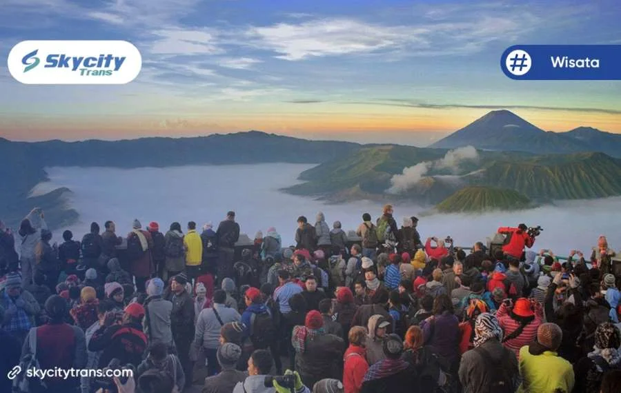 Tempat Wisata Bromo - Skycity Trans
